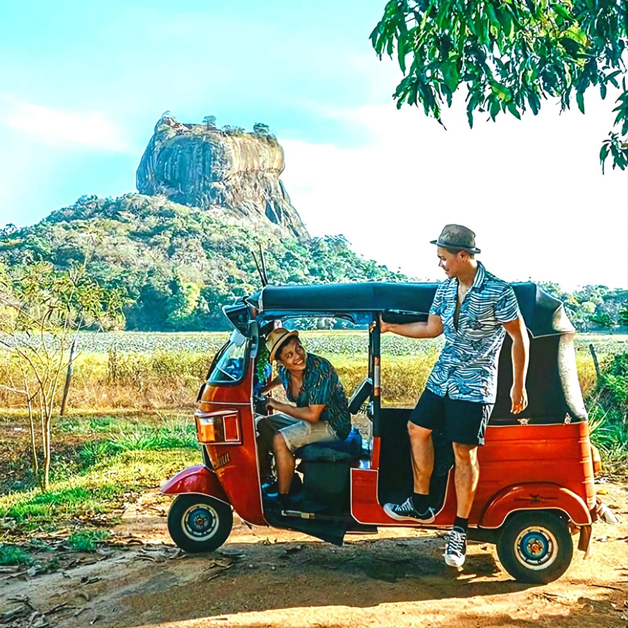 Lakmal Homestay ,10 Minutes To Sigiriya Rock ภายนอก รูปภาพ