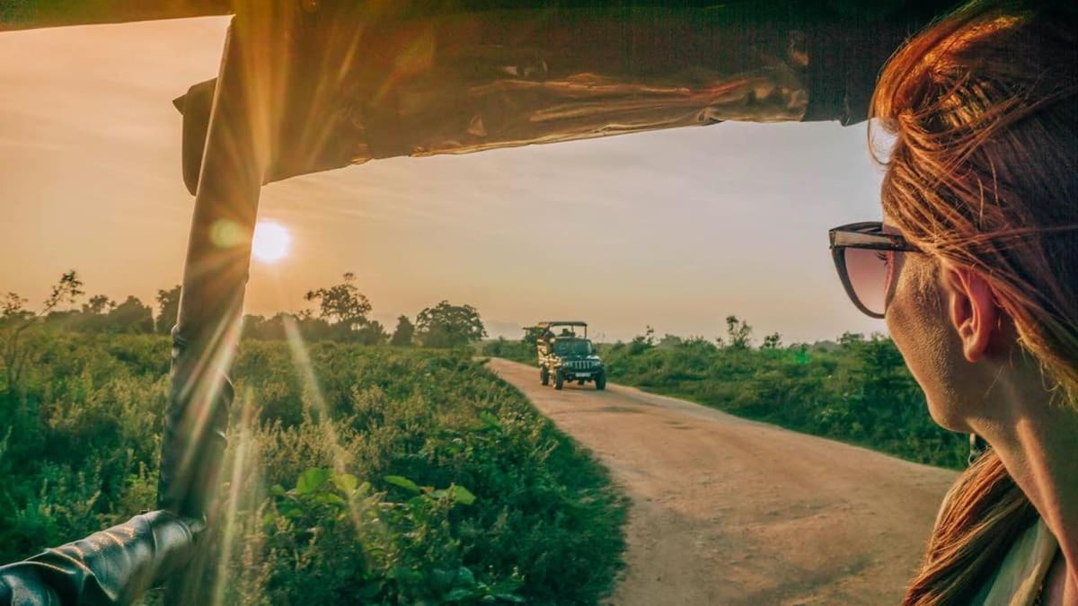 Lakmal Homestay ,10 Minutes To Sigiriya Rock ภายนอก รูปภาพ
